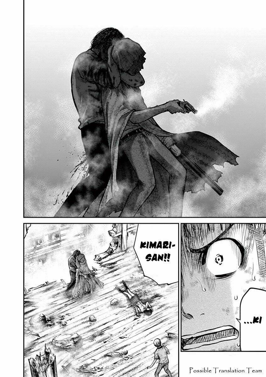 Imawa No Michi No Alice: Alice On Border Road Chương 23 Ảnh 23
