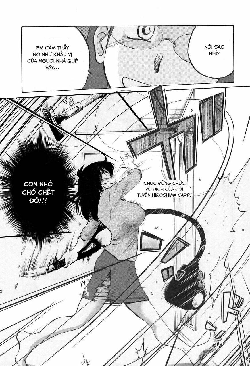 Rakujitsu No Pathos Chương 25 Ảnh 13