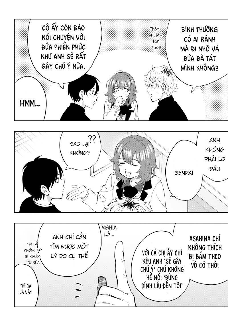 Tôi Muốn Ăn Bento Của Asahina-San Chương 4 Ảnh 15
