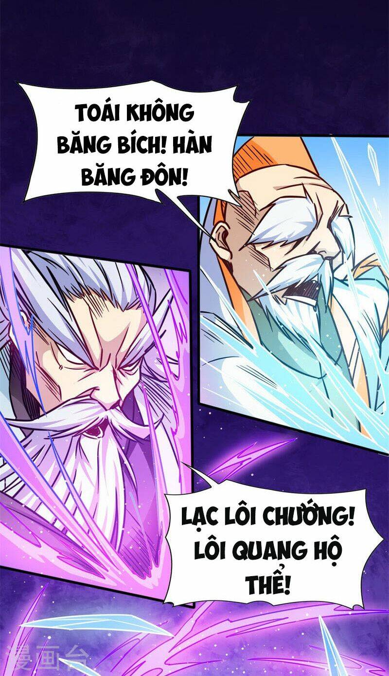 Võ Thần Thiên Hạ Chương 104 Ảnh 19