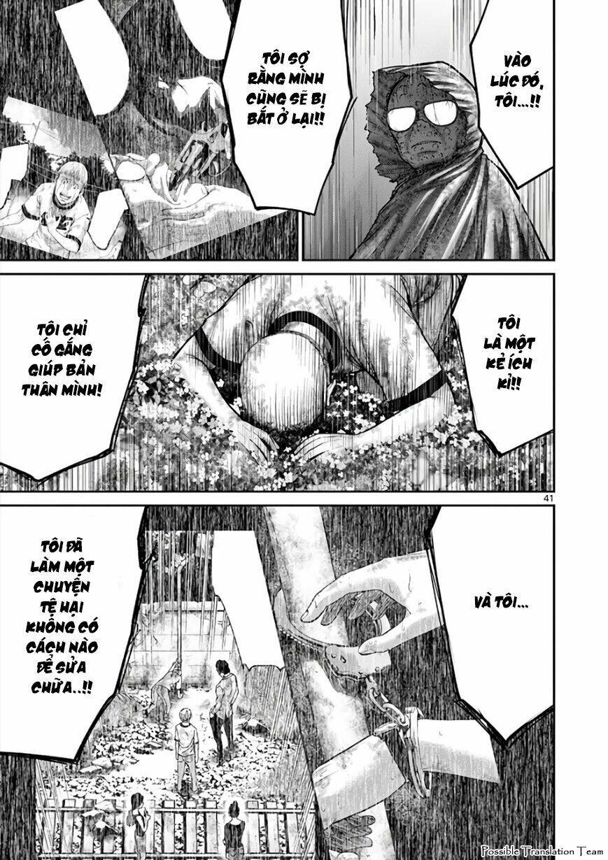 Imawa No Michi No Alice: Alice On Border Road Chương 28 Ảnh 47
