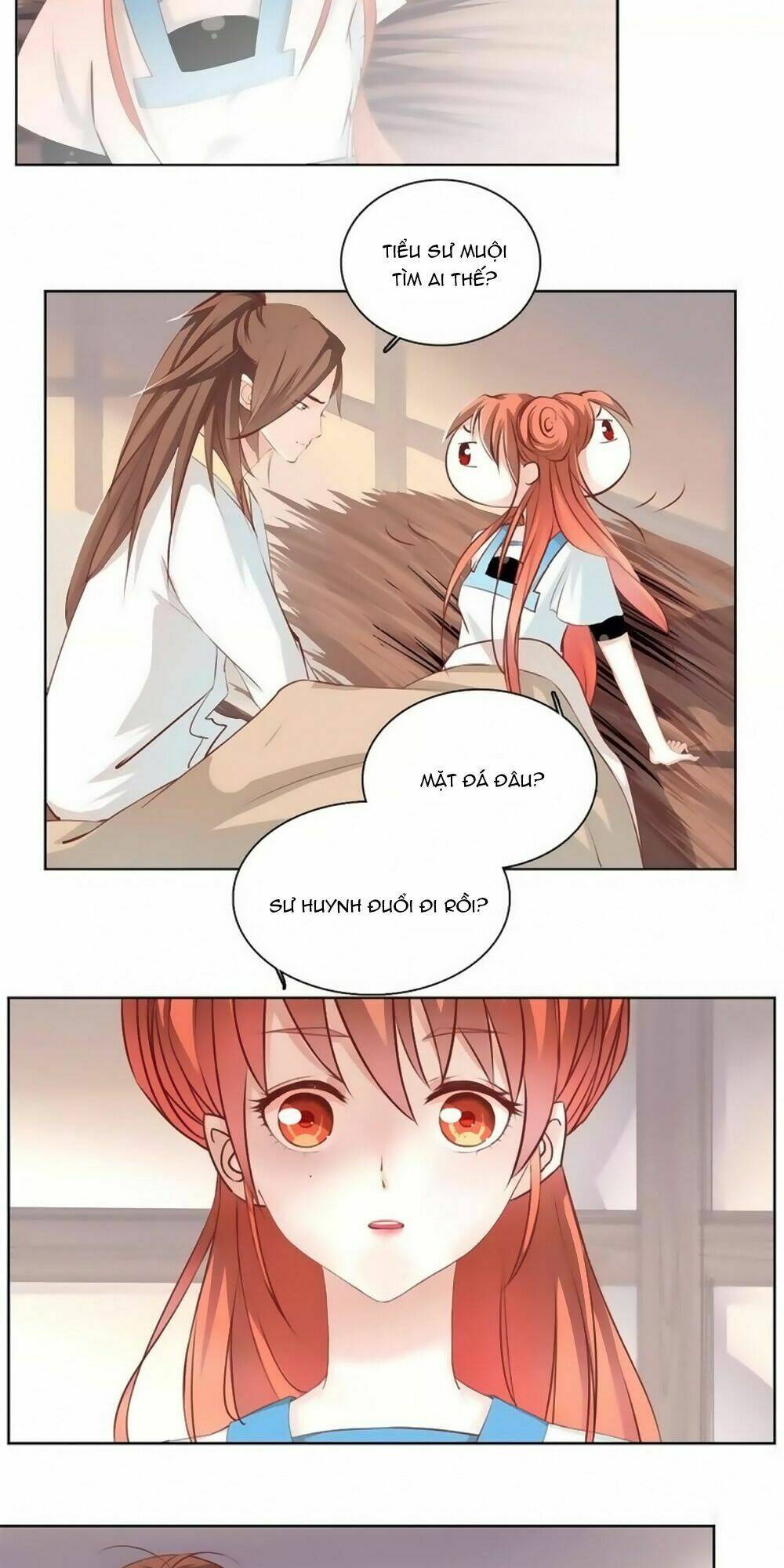 Hắn Ta Là Vua Chương 28 Ảnh 13