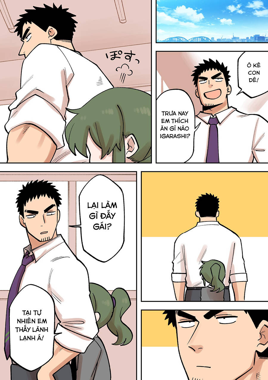 Senpai Ga Urusai Kouhai No Hanashi Chương 224 Ảnh 5
