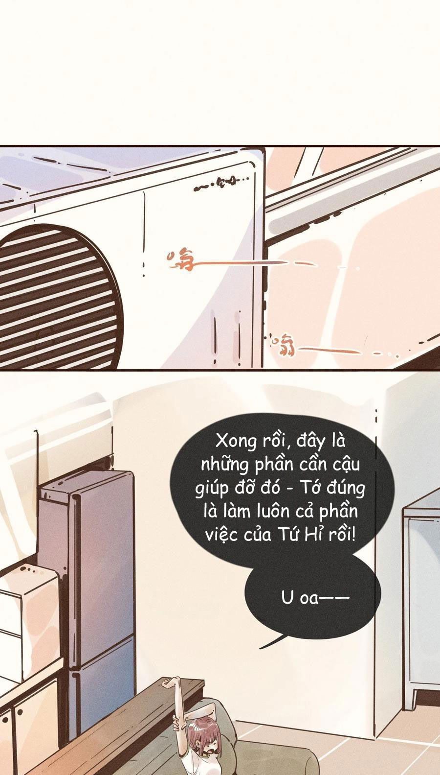 Cô Gái Thân Yêu Của Tôi Chương 26 Ảnh 23