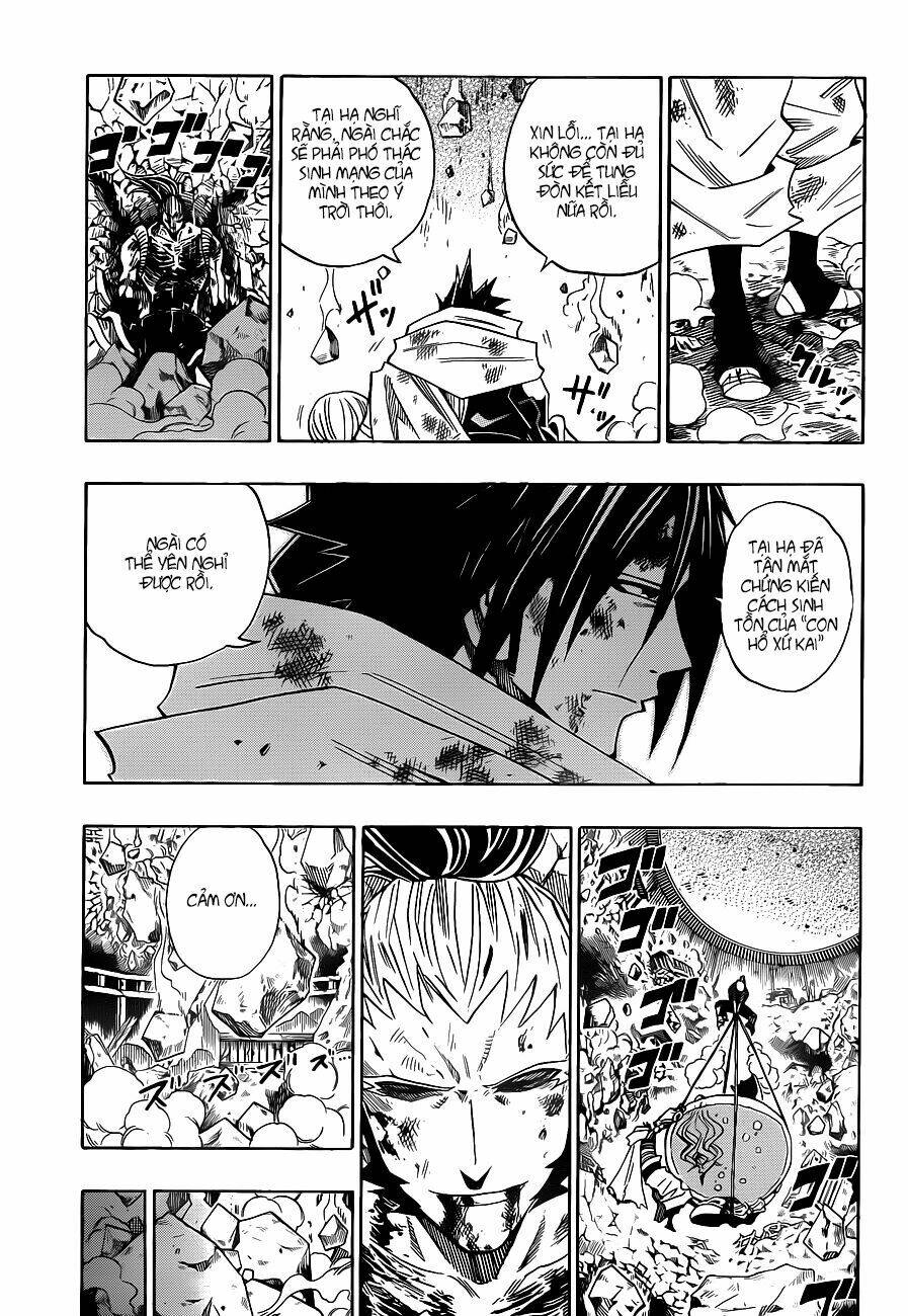 Sengoku Armors Chương 14 Ảnh 10
