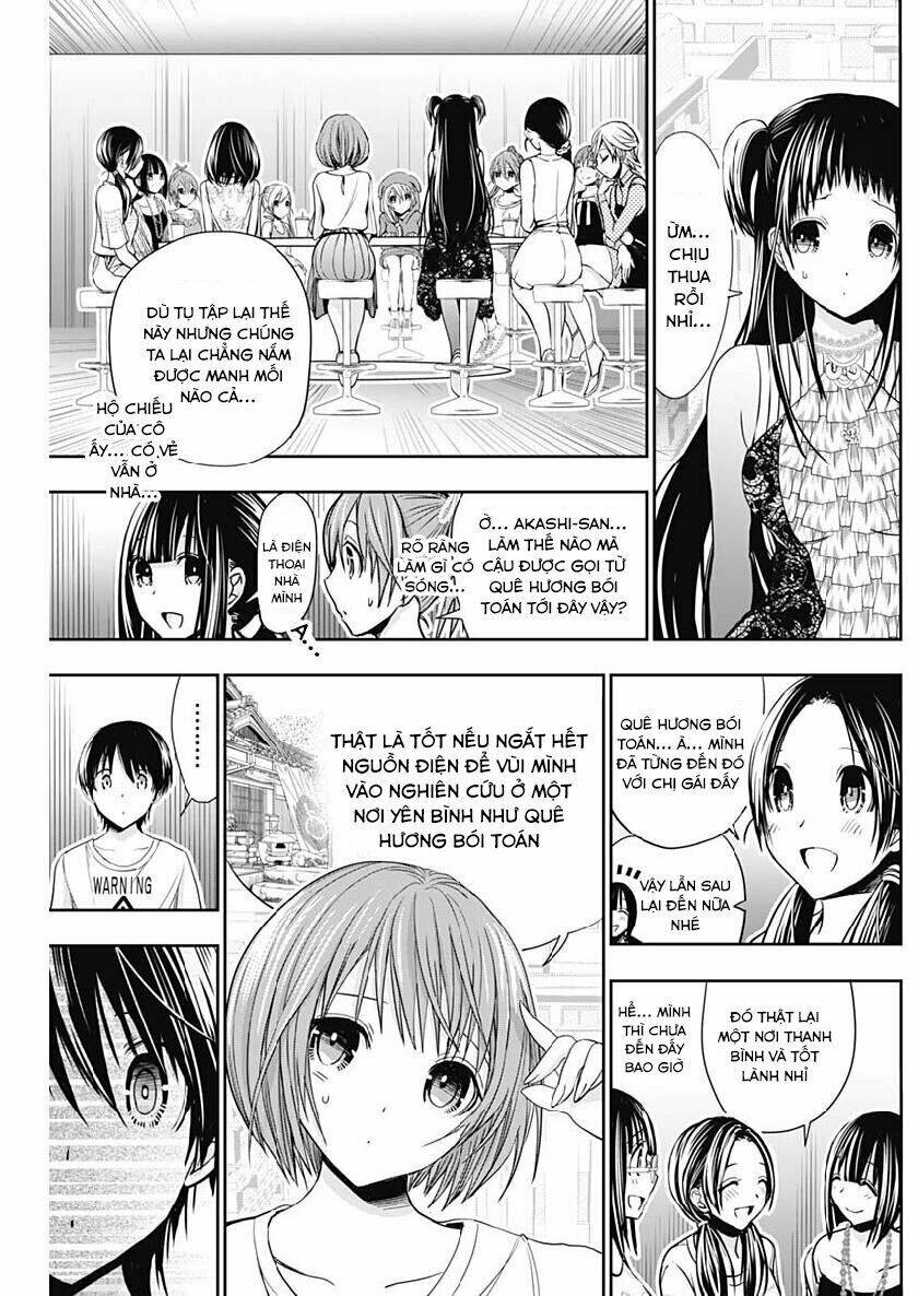 Minamoto-Kun Monogatari Chương 347 Ảnh 4