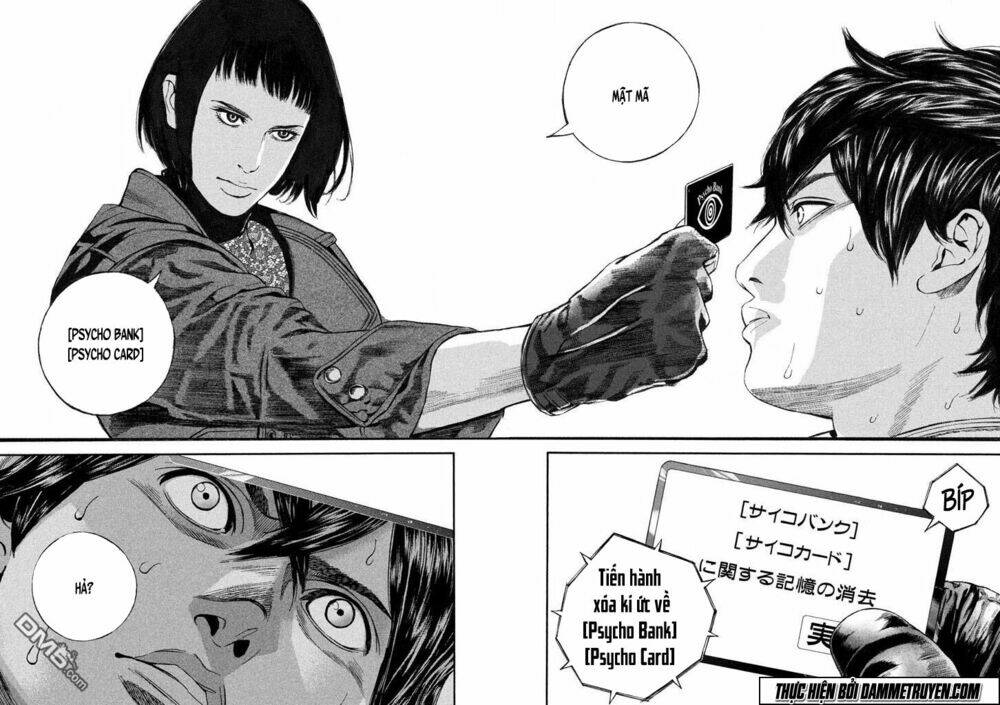Psycho Bank Chương 3 Ảnh 19