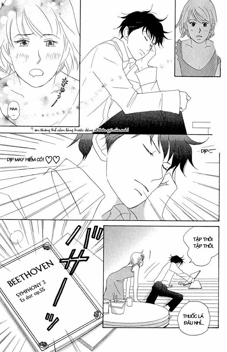 Nodame Cantabile Chương 16 Ảnh 23