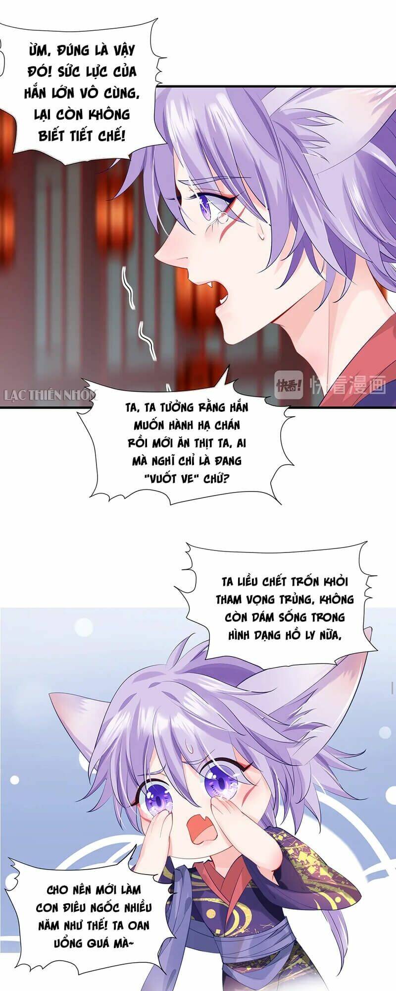 Ma Tôn Muốn Ôm Ôm Chương 62 Ảnh 24