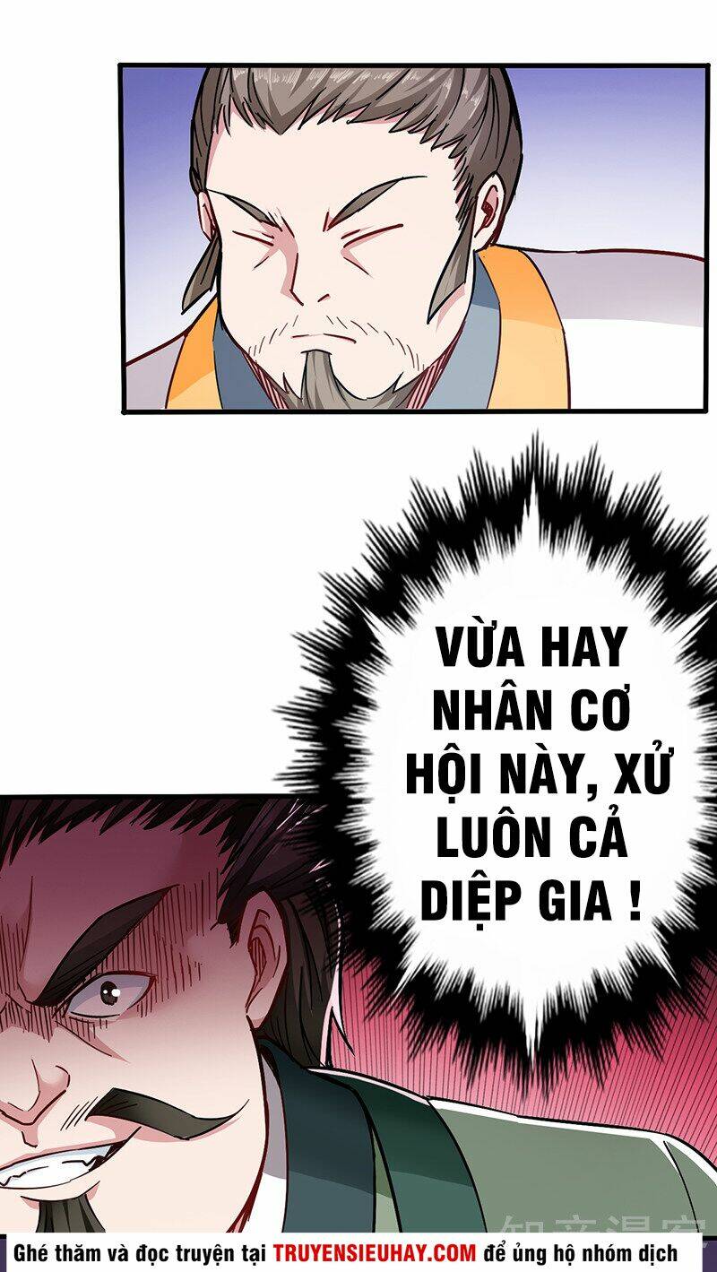 Võ Thần Thiên Hạ Chương 98 Ảnh 6