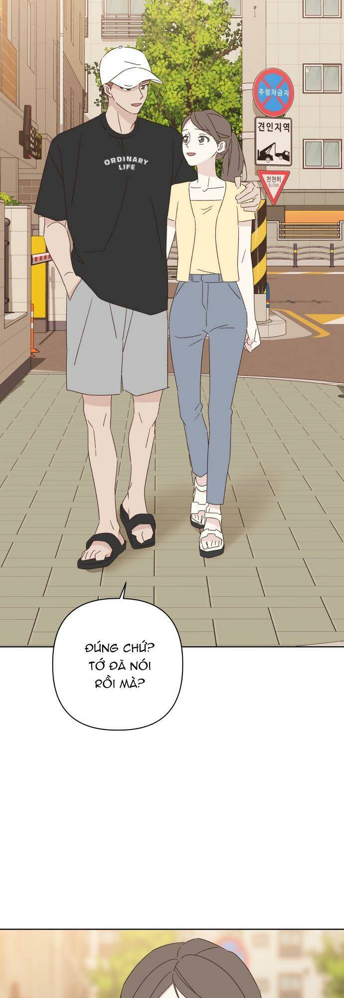 Ranh Giới Tình Yêu Chương 50 Ảnh 17
