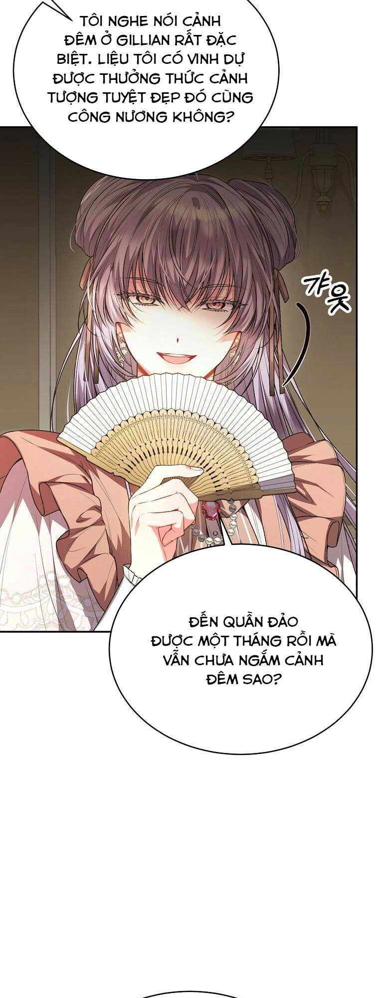 Cô Con Gái Thật Sự Đã Xuất Hiện Chương 69 Ảnh 38