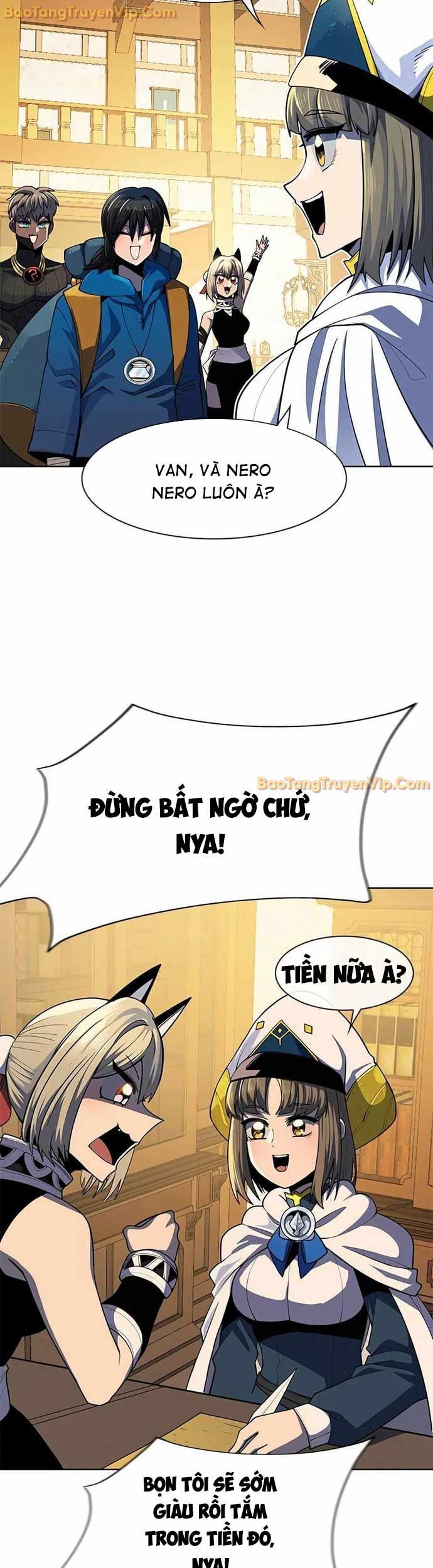 Trên Thế Giới Không Có Chiến Binh Xấu Chương 27 Ảnh 29