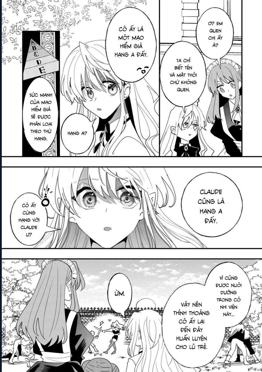 Zense Wa Reikoku Koutei, Konse Wa Youjo Chương 4 Ảnh 23