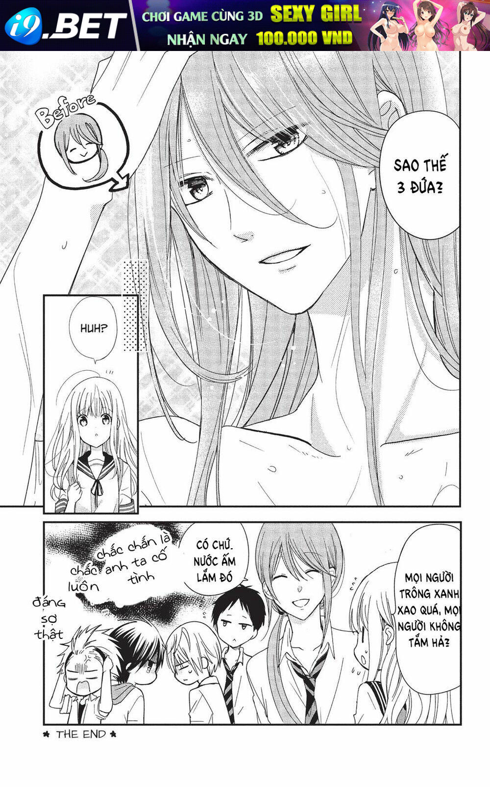 Aoba-Kun Ni Kikitai Koto Chương 8 Ảnh 43