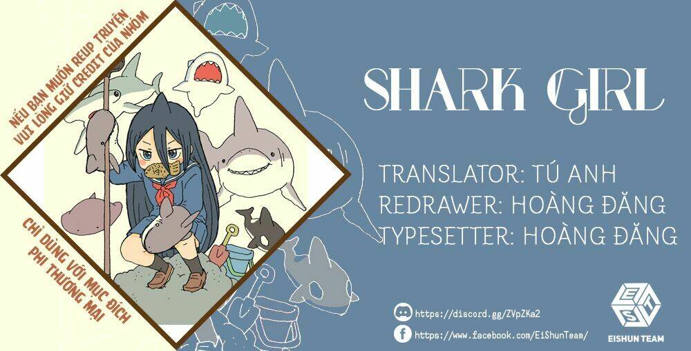 Shark Girl Chương 1 Ảnh 3