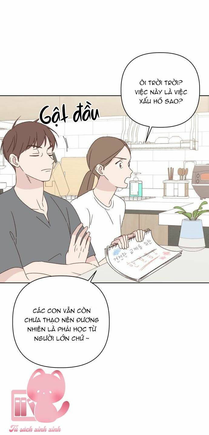 Ranh Giới Tình Yêu Chương 40 Ảnh 9