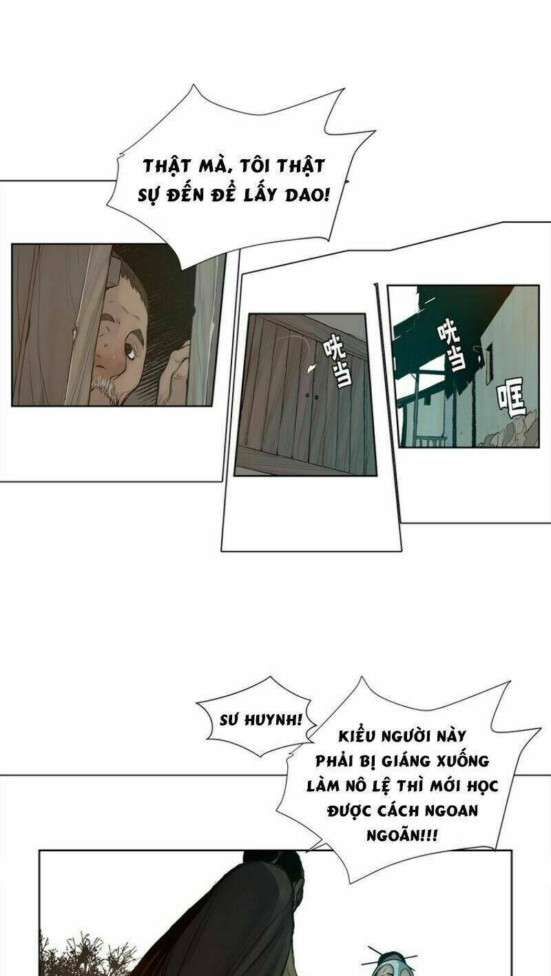 Danh Kiếm Chương 15 Ảnh 42