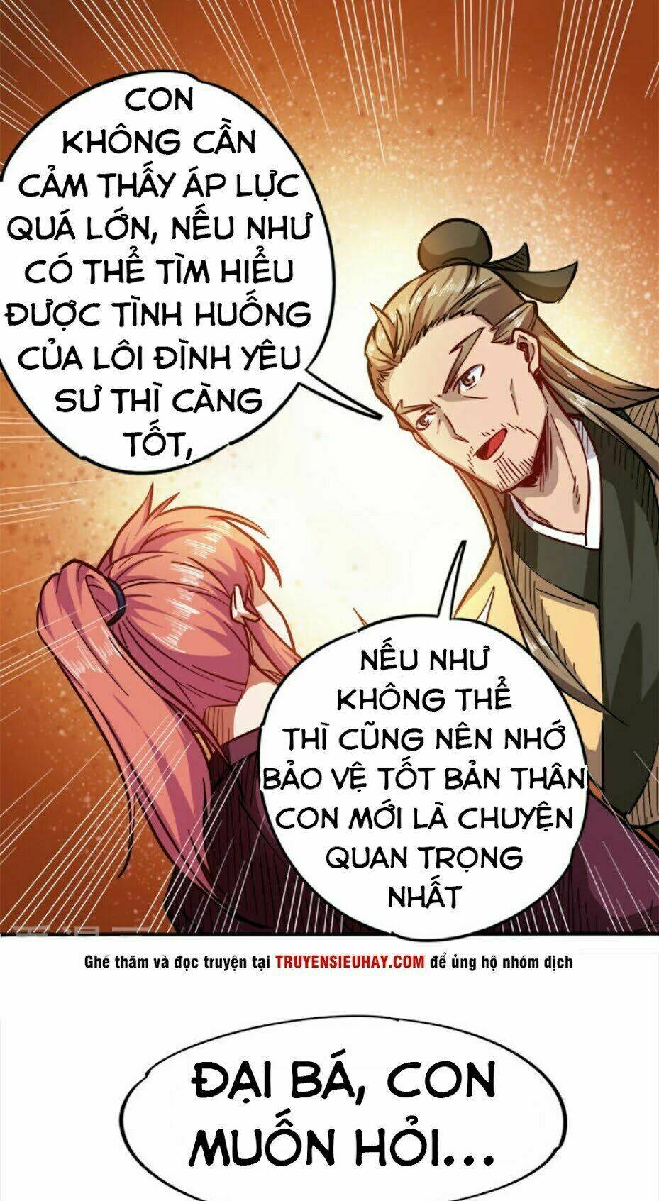 Võ Thần Thiên Hạ Chương 93 Ảnh 19
