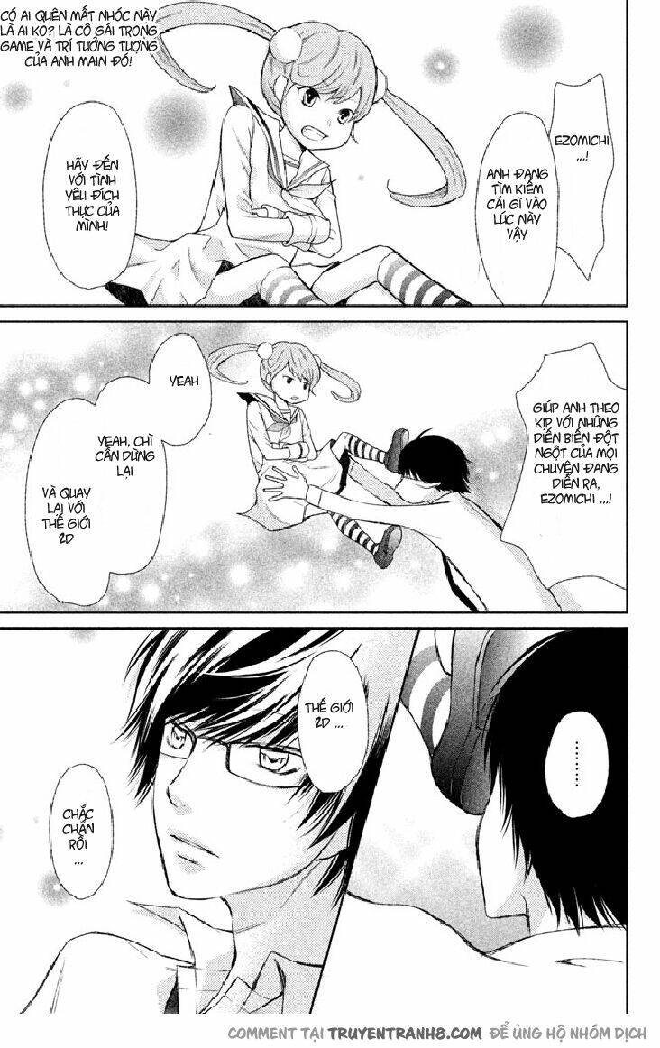 3d Kanojo - Bạn Gái 3d Chương 36 Ảnh 31