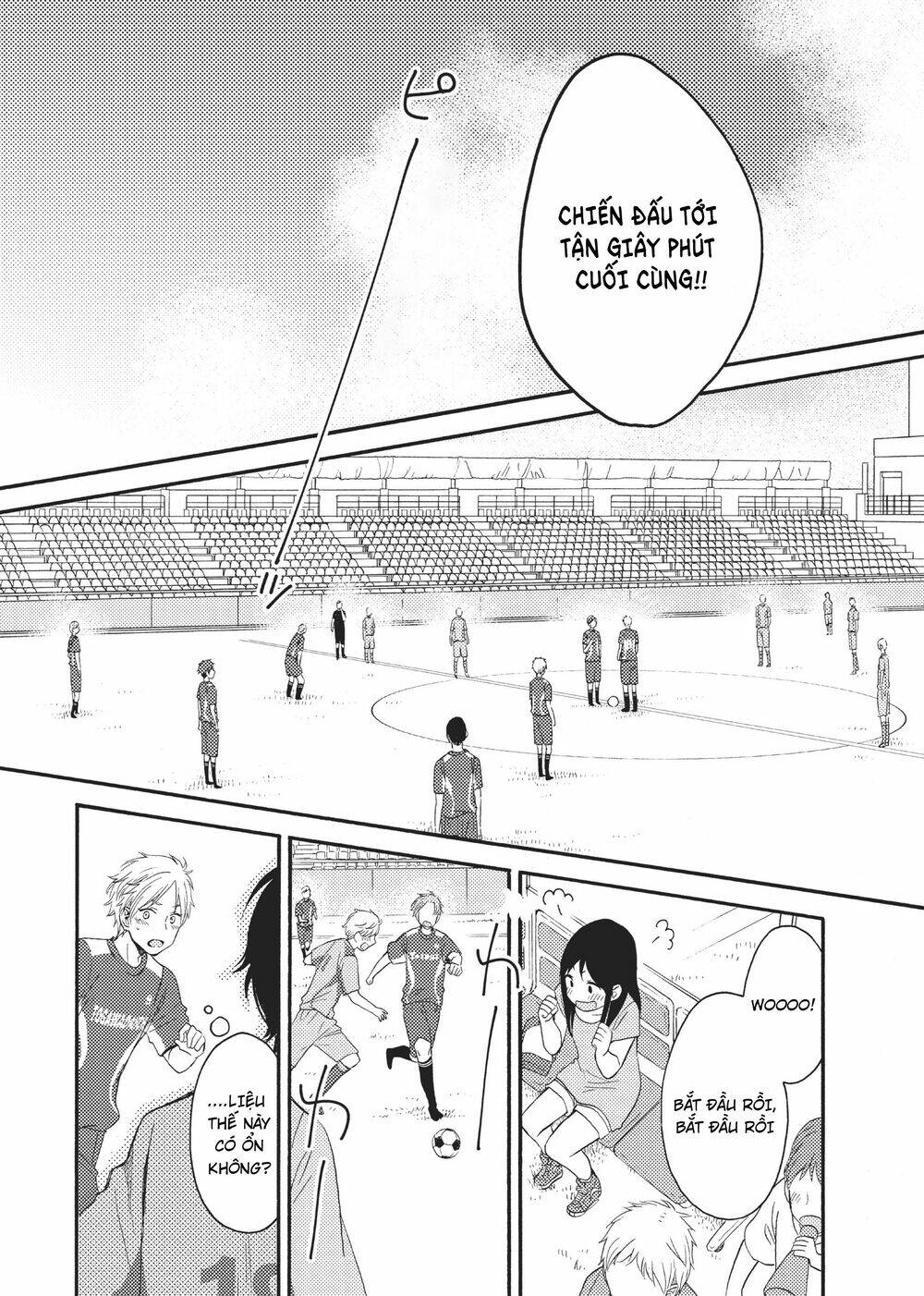 Ohayou, Ibarahime Chương 12 Ảnh 31