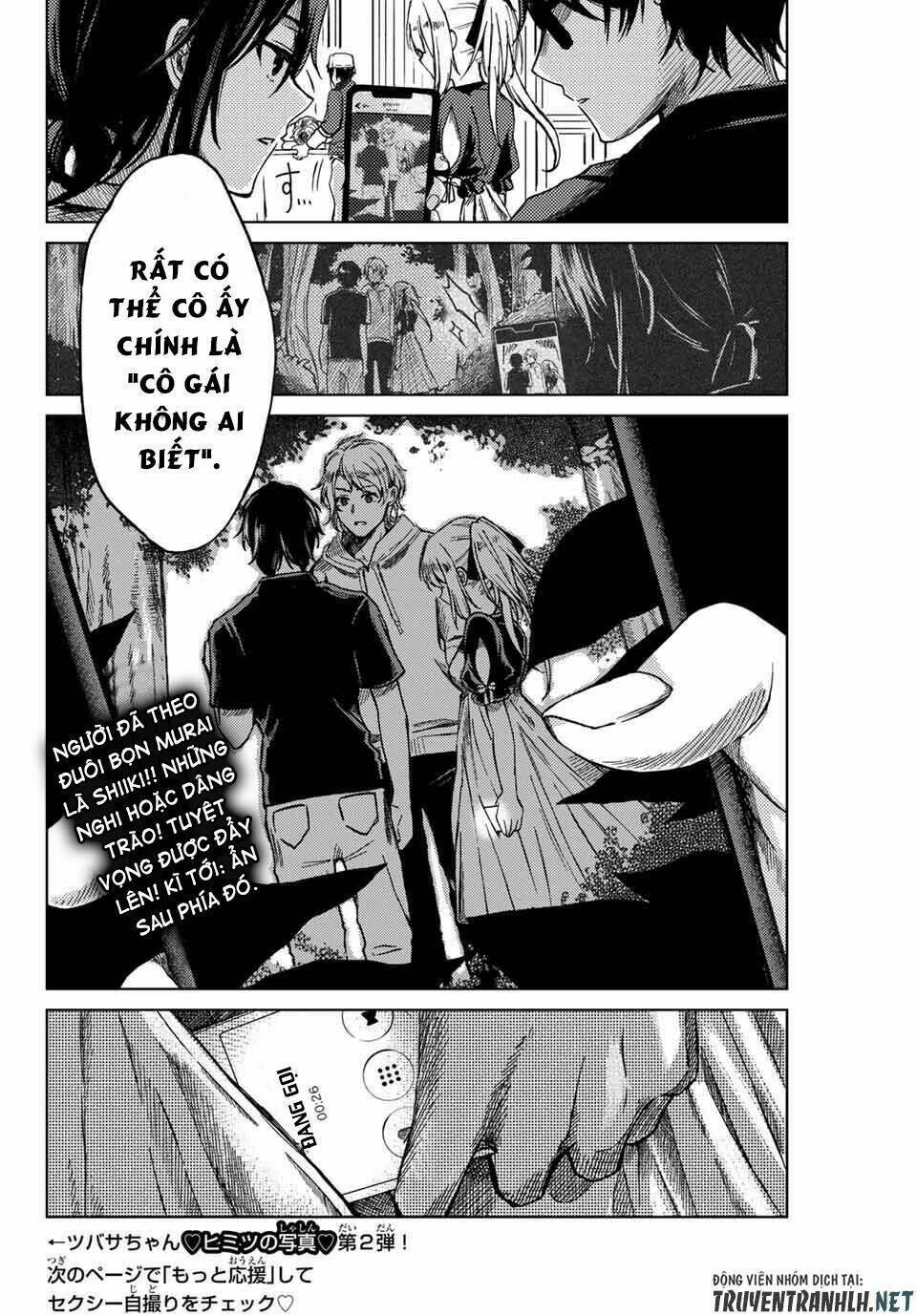 Tsubasa-Chan, Kimi Wa. Macchingu Shita Onna Wa Satsujinki Chương 8 Ảnh 21