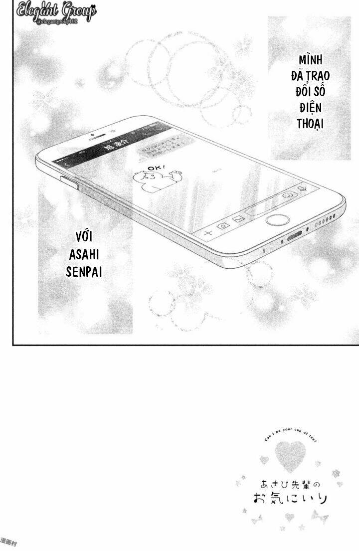 Asahi-Senpai No Okiniiri Chương 7 Ảnh 4