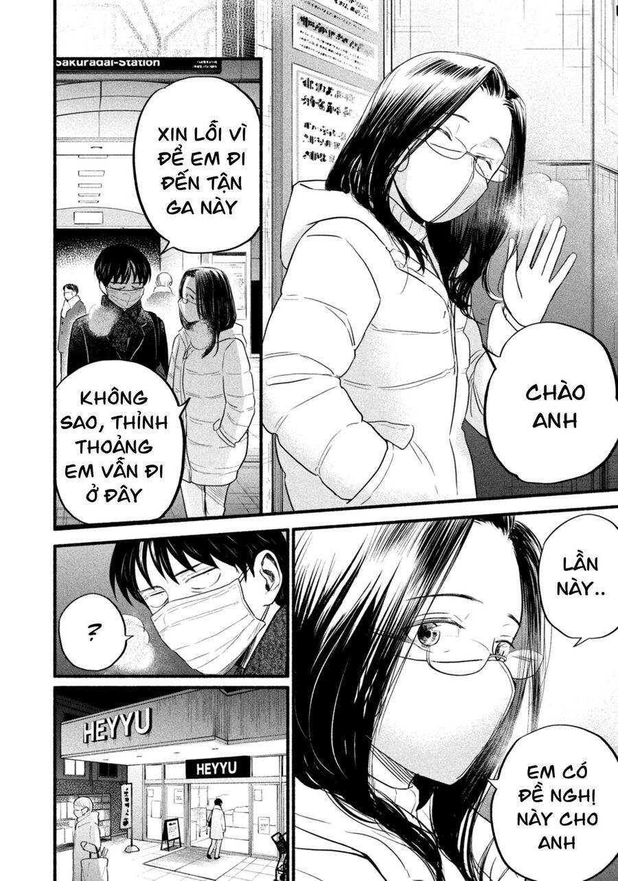 Làm Việc Từ Xa Chương 13 Ảnh 3