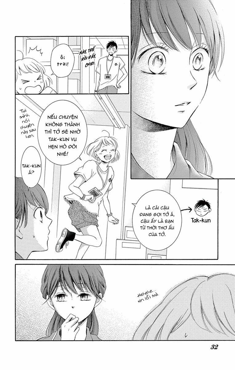 Watashi Wa Tensai O Katte Iru Chương 9 Ảnh 31