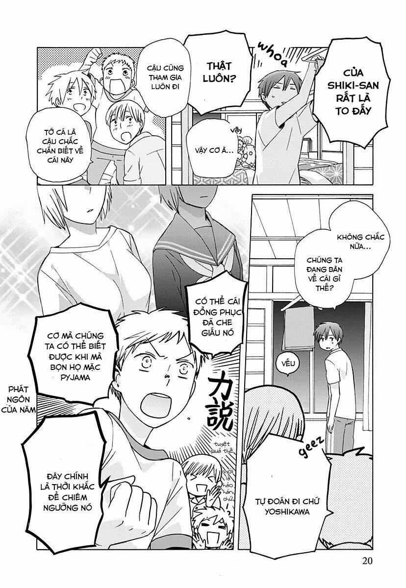 14-Sai No Koi Chương 27 Ảnh 23