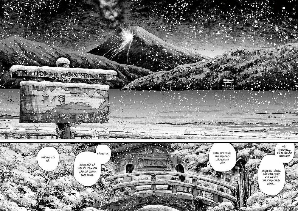 Imawa No Michi No Alice: Alice On Border Road Chương 17 Ảnh 22