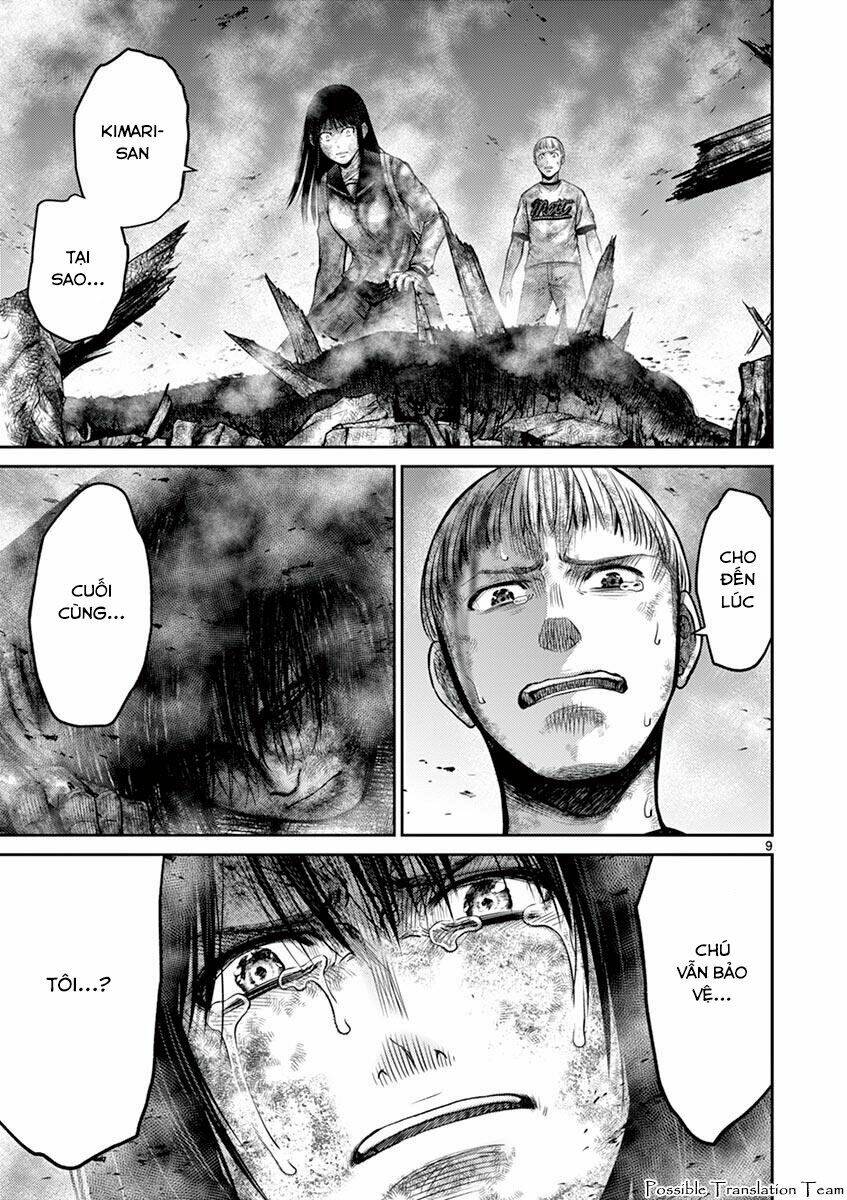 Imawa No Michi No Alice: Alice On Border Road Chương 25 Ảnh 12