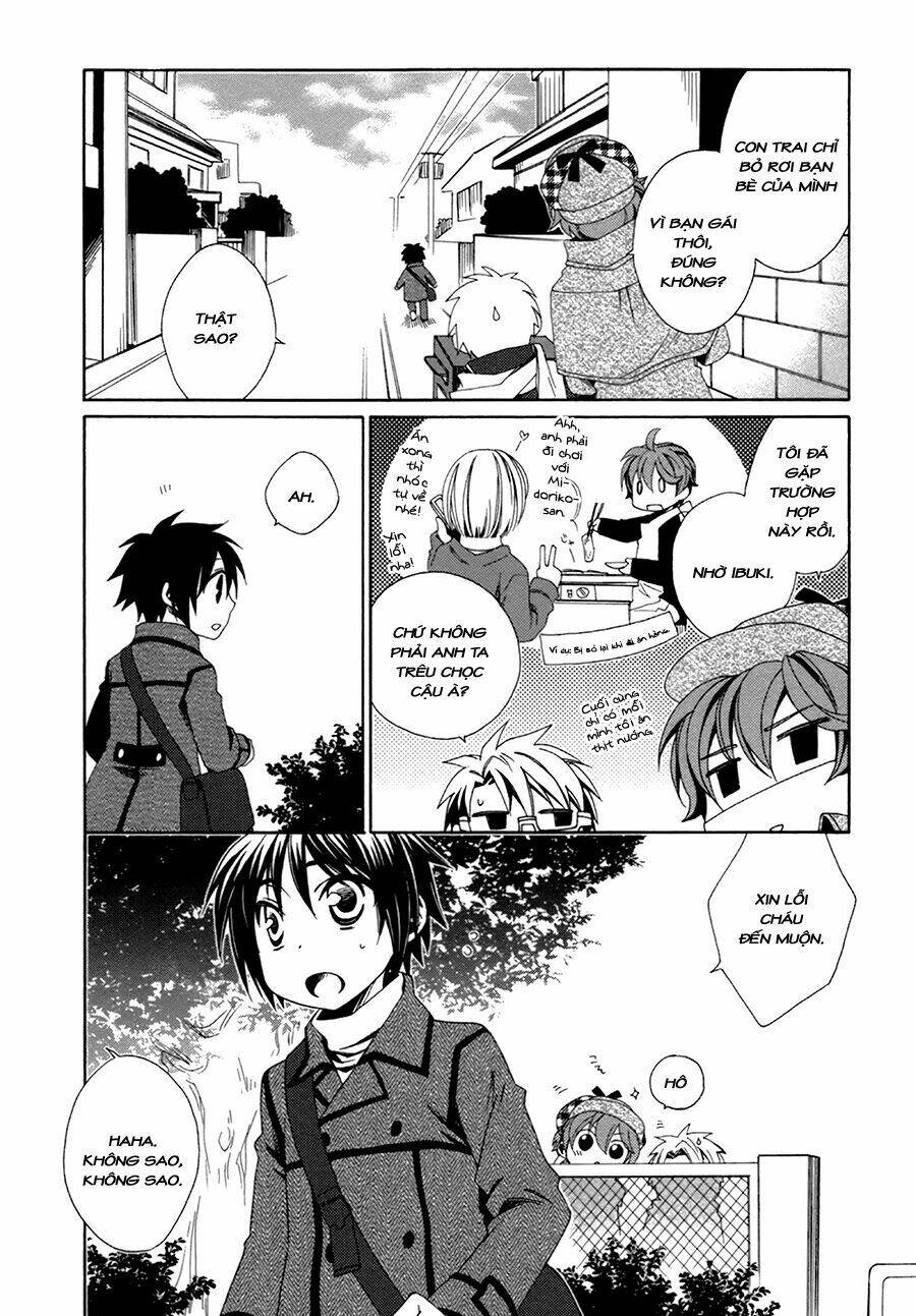 Shounen Maid Chương 21 Ảnh 16