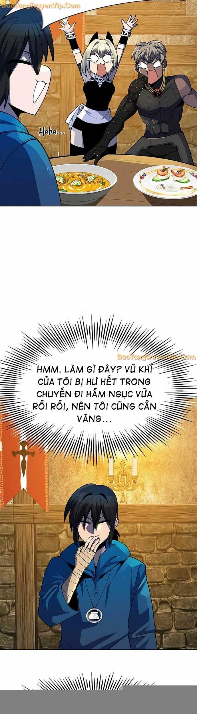 Trên Thế Giới Không Có Chiến Binh Xấu Chương 27 Ảnh 25