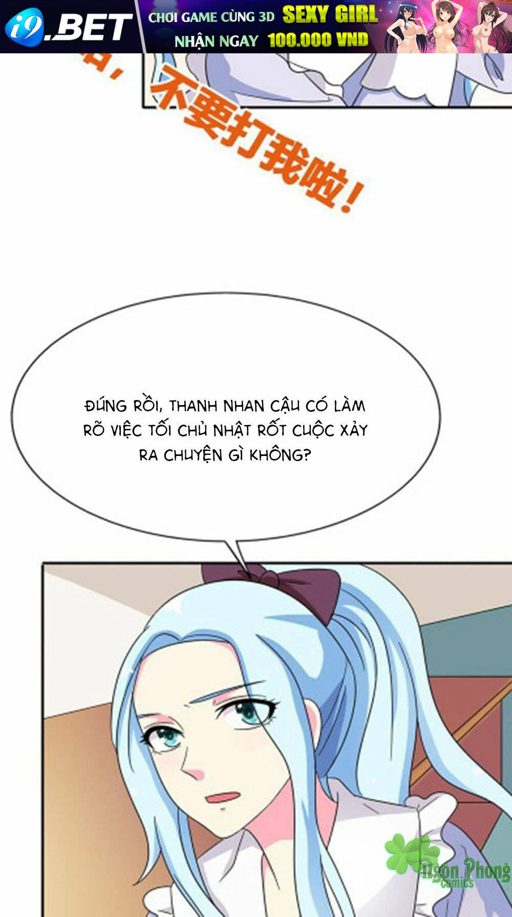 Em Vẫn Còn Nhỏ Chương 83 Ảnh 18