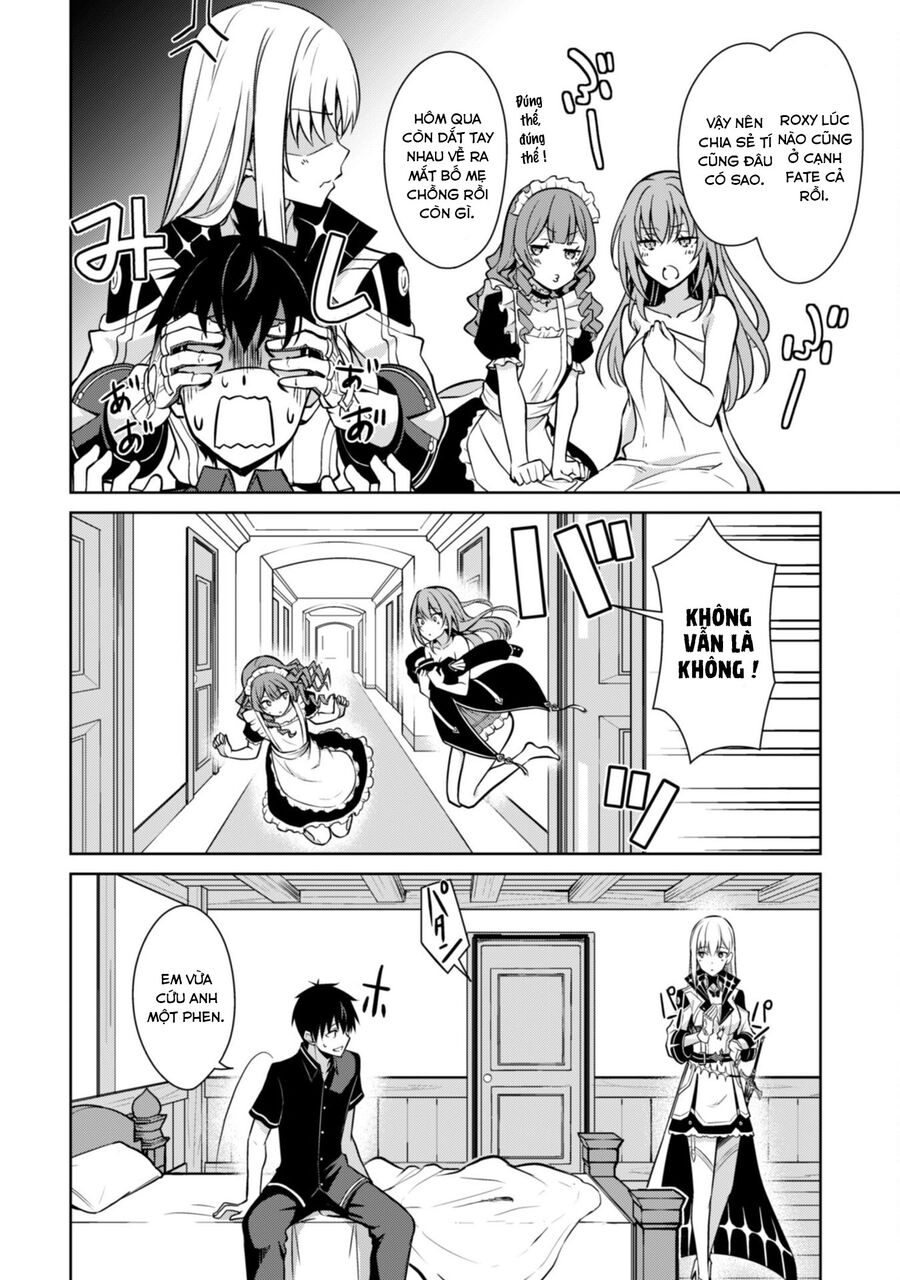 Berserk Of Gluttony Chương 56 Ảnh 19