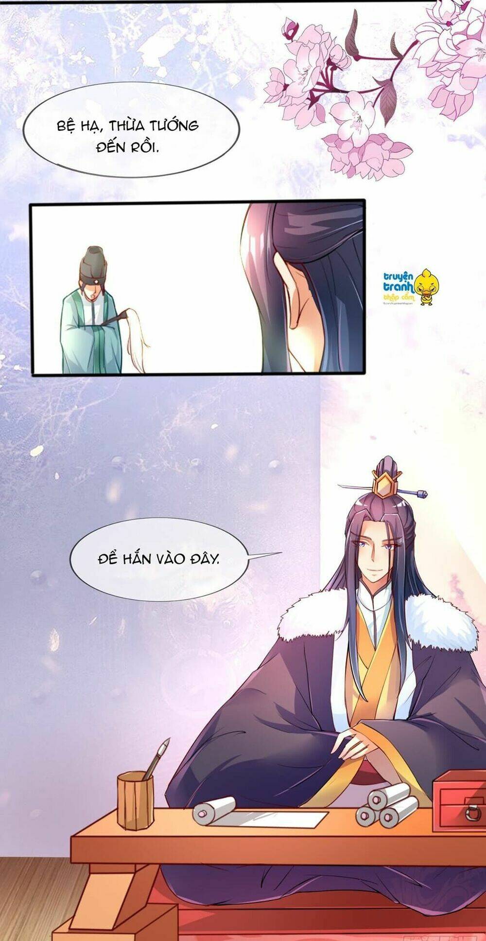 Ái Khanh Giá Đáo Chương 2 Ảnh 13