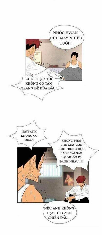 Nạn Nhân Hồi Sinh Chương 32 Ảnh 5
