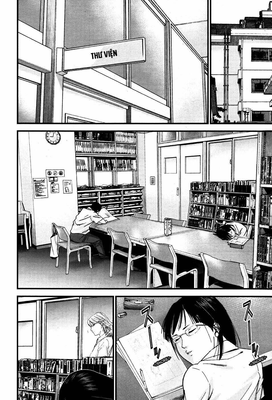 Gantz: G Chương 11 Ảnh 22