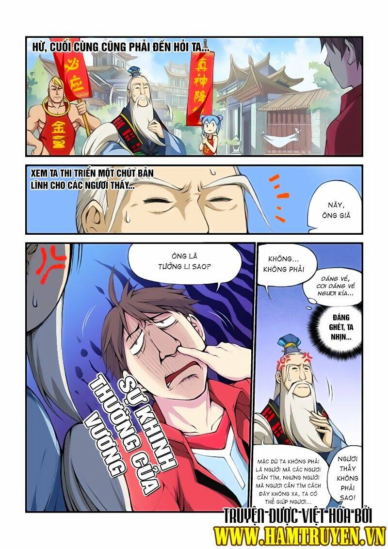 Loạn Nhập Chương 36 Ảnh 6