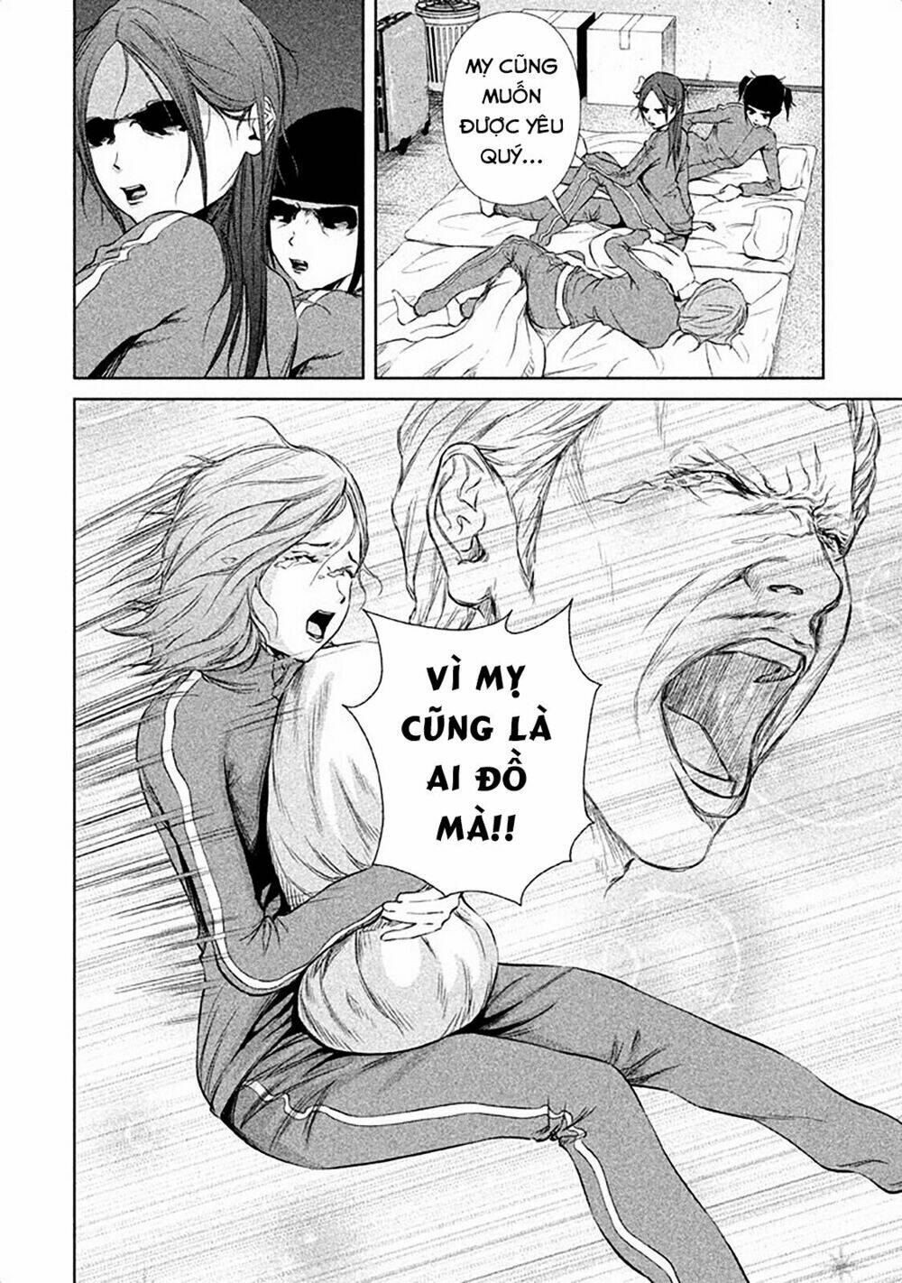 Back Street Girls Chương 6 Ảnh 12