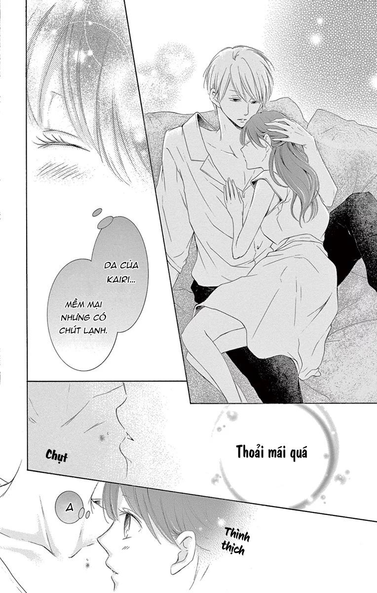 Watashi Wa Tensai O Katte Iru Chương 17 Ảnh 39