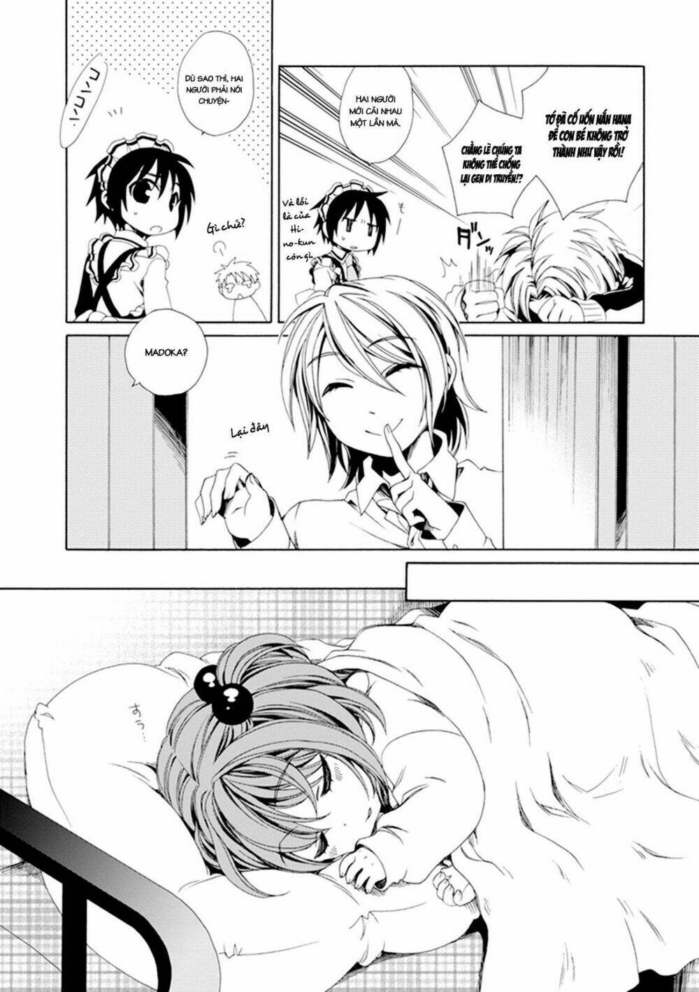 Shounen Maid Chương 23 Ảnh 21