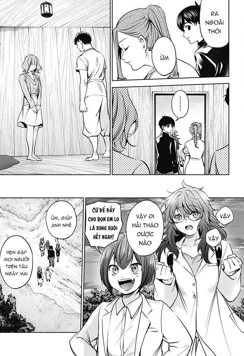 Dàn Harem Cuối Cùng Chương 114 Ảnh 7