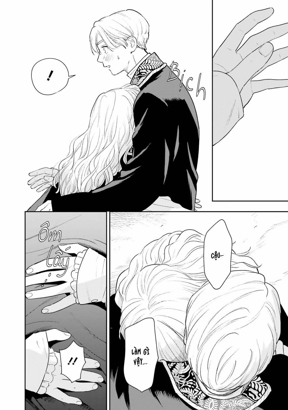 Shi Ni Modori No Mahou Gakkou Seikatsu Wo, Moto Koibito To Prologue Kara Chương 13 Ảnh 36