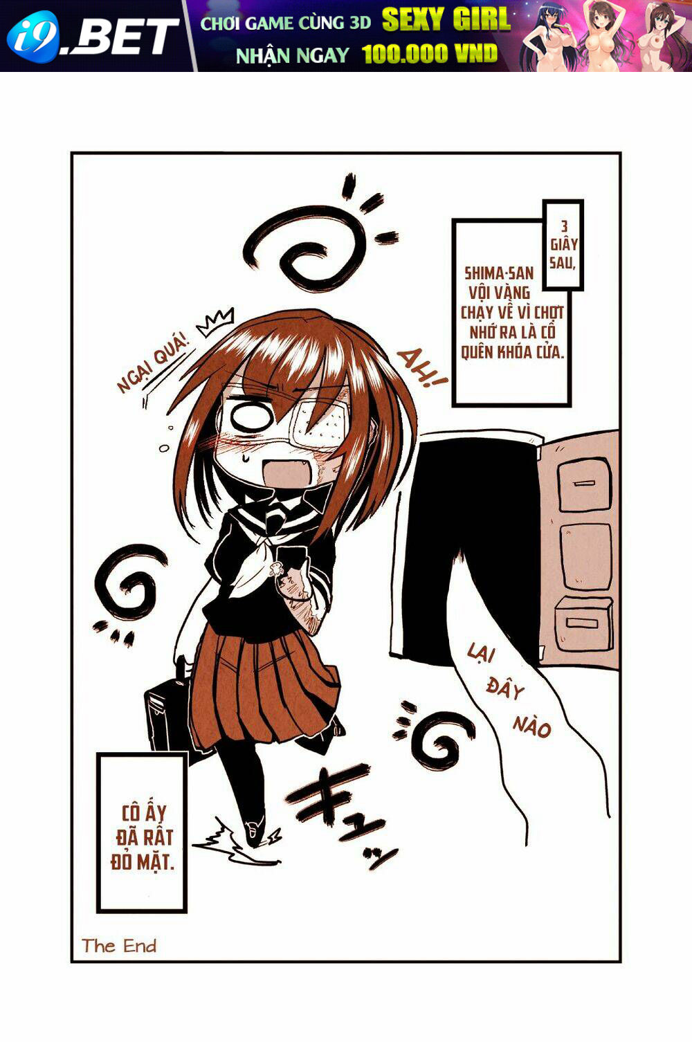 Story Of A Certain Burned Girl Chương 1 Ảnh 13