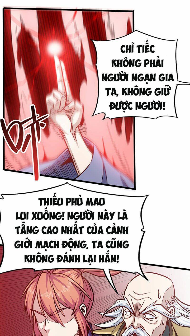 Võ Thần Thiên Hạ Chương 101 Ảnh 18