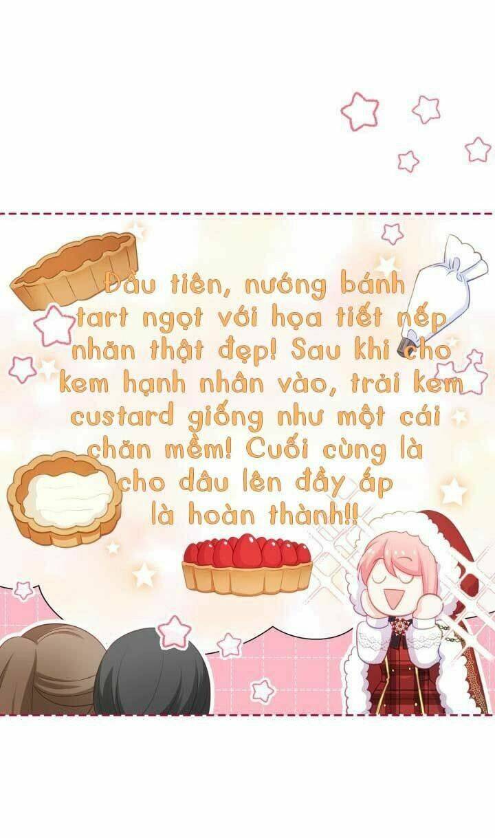 Công Chúa Phản Diện Muốn Ở Trong Ngôi Nhà Bánh Quy Chương 55 Ảnh 50