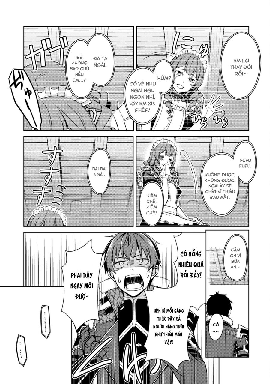 Berserk Of Gluttony Chương 56 Ảnh 10