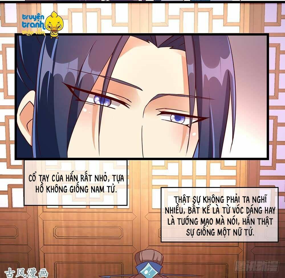 Ái Khanh Giá Đáo Chương 11 Ảnh 18